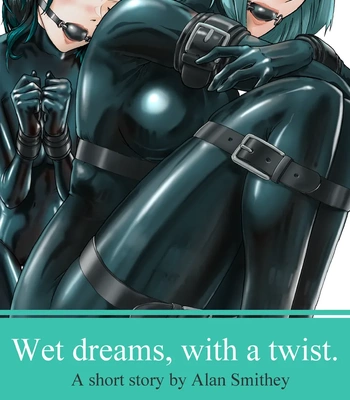 Wet Dreams With A Twist comic porn thumbnail 001