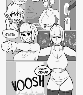 The Origin comic porn sex 2