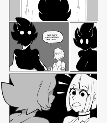 The Origin comic porn sex 3