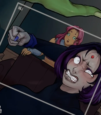 005-25 Raven Doesn’t Smile 1 – Vengeance comic porn sex 5