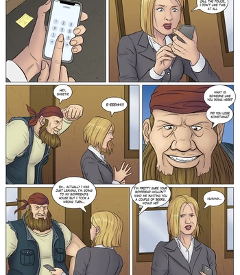 A Change Of Collar 2 comic porn sex 5