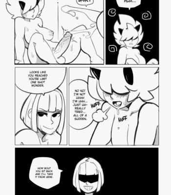 The Origin comic porn sex 14