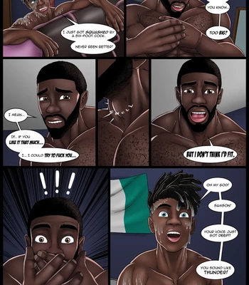 Samson Gets Massive comic porn sex 15