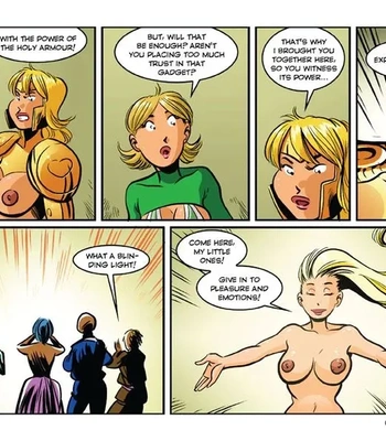 Enchantae 122 – Royal Council comic porn sex 16