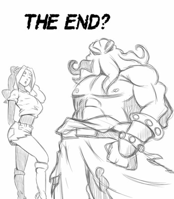 Chloe – The Secret Of The Necronomicon comic porn sex 19