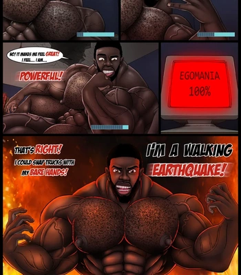 Samson Gets Massive comic porn sex 20
