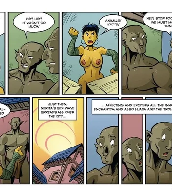 Enchantae 122 – Royal Council comic porn sex 29