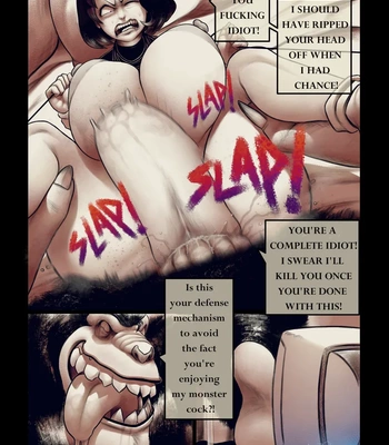 037-4 Raven Doesn’t Smile 1 – Vengeance comic porn sex 37