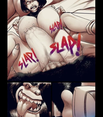 038-4 Raven Doesn’t Smile 1 – Vengeance comic porn sex 38
