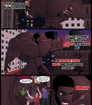 Samson Gets Massive comic porn sex 41