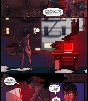 Samson Gets Massive comic porn sex 43