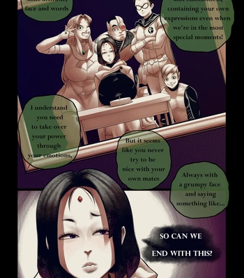056-2 Raven Doesn’t Smile 1 – Vengeance comic porn sex 56