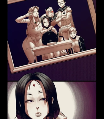 057-2 Raven Doesn’t Smile 1 – Vengeance comic porn sex 57
