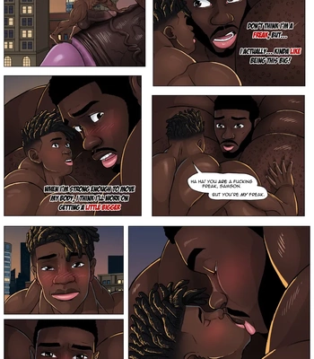 Samson Gets Massive comic porn sex 63