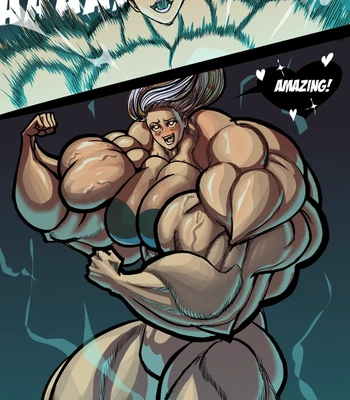 Rouge’s Power Trip comic porn sex 75