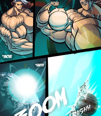 Rouge’s Power Trip comic porn sex 76