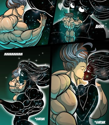 Rouge’s Power Trip comic porn sex 78