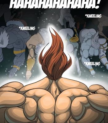 Rouge’s Power Trip comic porn sex 82