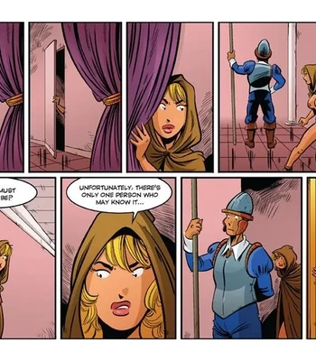 Enchantae 122 – Royal Council comic porn sex 93