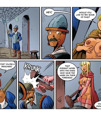 Enchantae 122 – Royal Council comic porn sex 106