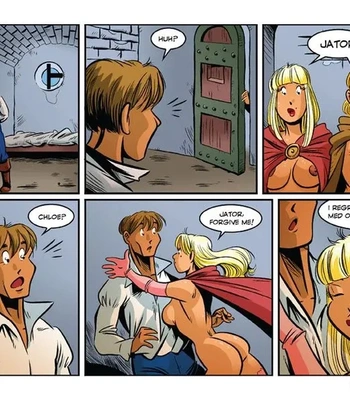 Enchantae 122 – Royal Council comic porn sex 107