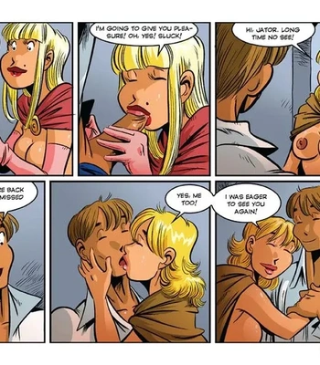 Enchantae 122 – Royal Council comic porn sex 108