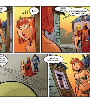 Enchantae 122 – Royal Council comic porn sex 132