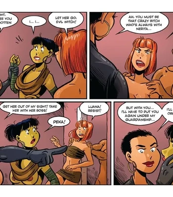 Enchantae 122 – Royal Council comic porn sex 161