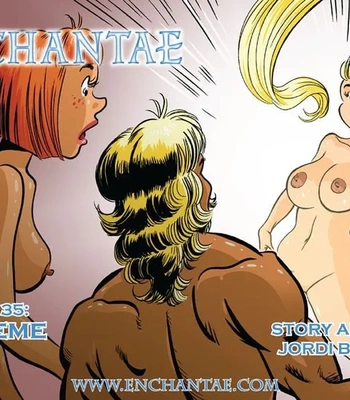 Enchantae 122 – Royal Council comic porn sex 171