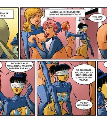 Enchantae 122 – Royal Council comic porn sex 198