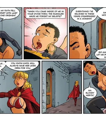 Enchantae 122 – Royal Council comic porn sex 204