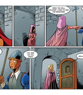 Enchantae 122 – Royal Council comic porn sex 205