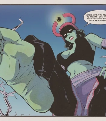 Demoralized comic porn sex 298