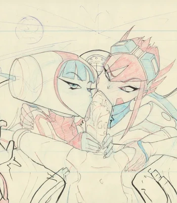 Demoralized comic porn sex 338