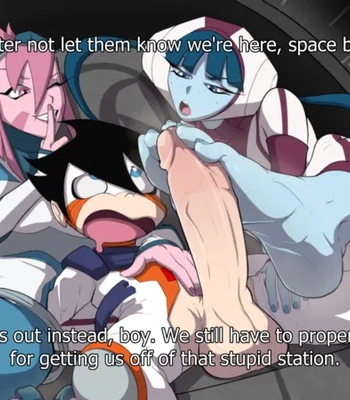 Demoralized comic porn sex 340