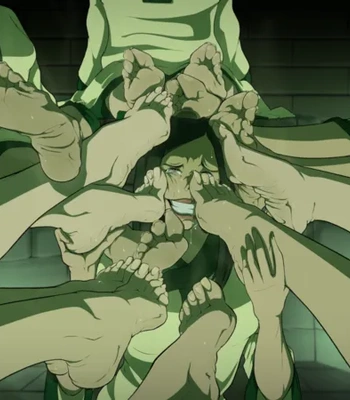 Demoralized comic porn sex 358