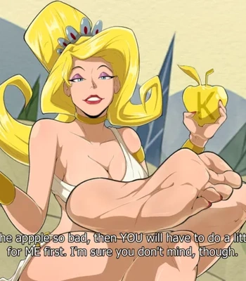 Demoralized comic porn sex 372