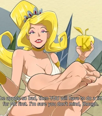 Demoralized comic porn sex 374