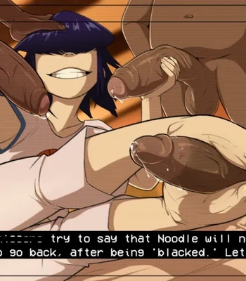 Demoralized comic porn sex 391