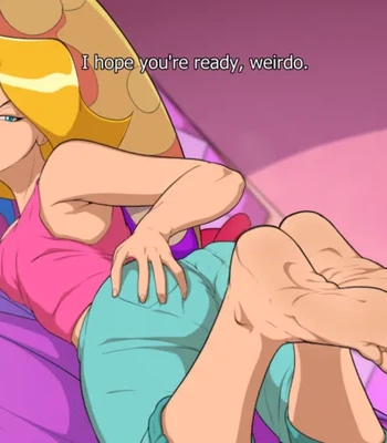 Demoralized comic porn sex 393