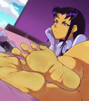 Demoralized comic porn sex 417