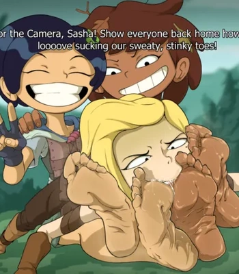 Demoralized comic porn sex 446