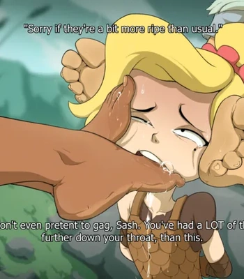 Demoralized comic porn sex 448