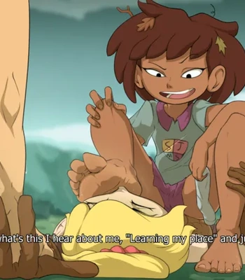 Demoralized comic porn sex 450