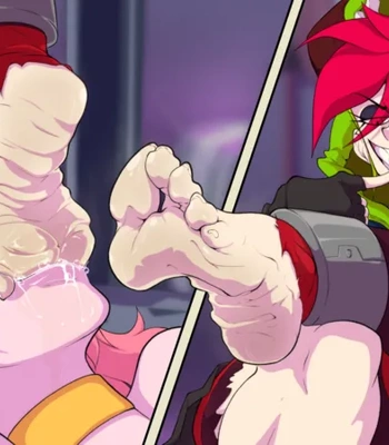 Demoralized comic porn sex 469