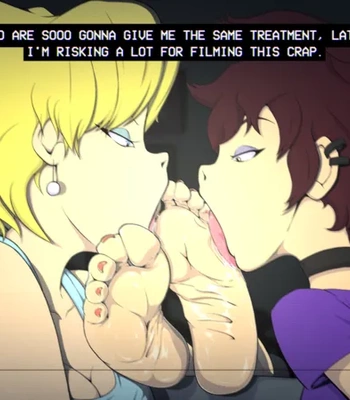 Demoralized comic porn sex 489