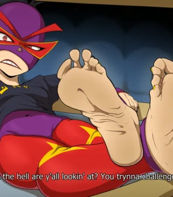 Demoralized comic porn sex 492