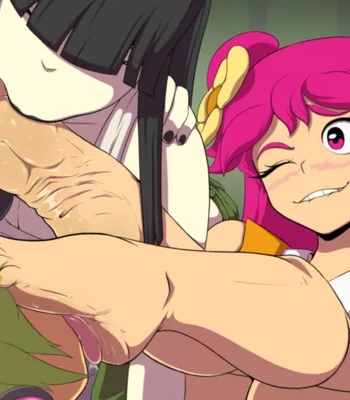 Demoralized comic porn sex 504