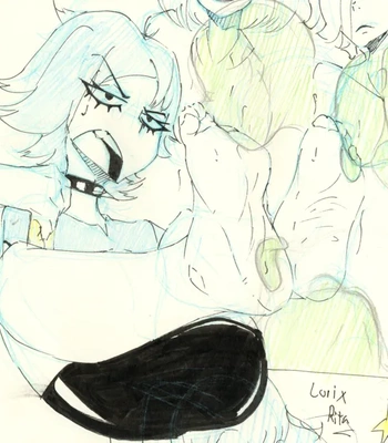 Demoralized comic porn sex 527