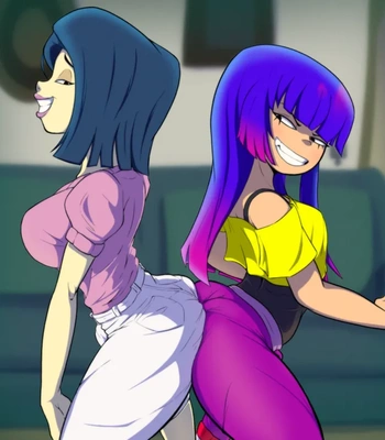 Demoralized comic porn sex 529